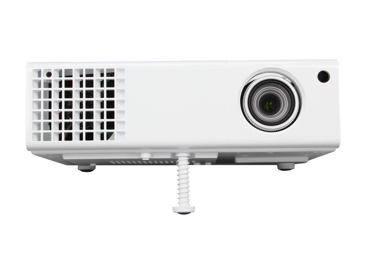 Acer H6510BD Full HD 1920x1080, 3000 Lumens, 2x HDMI Ports, 2W Speaker, 3D Ready, DLP Home Theater Projector