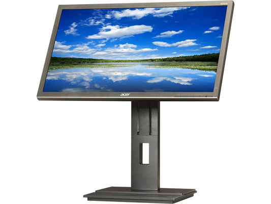 Acer B226HQL UM.WB6AA.A01 21.5" 1920 x 1080 8ms (GTG) 60 Hz D-Sub, DVI Built-in Speakers LCD Monitor