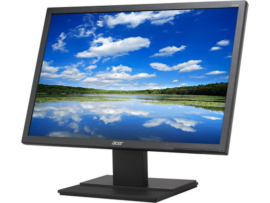 Acer V226WL bd UM.EV6AA.002 22" WXGA+ 1680 x 1050 60 Hz D-Sub, DVI LCD Monitor