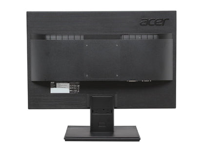 Acer V226WL bd UM.EV6AA.002 22" WXGA+ 1680 x 1050 60 Hz D-Sub, DVI LCD Monitor