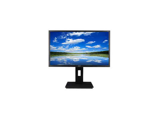Acer B246HL 24" Full HD 1920 x 1080 60Hz DVI VGA Built-in Speakers Backlit LED WideScreen LCD Monitor