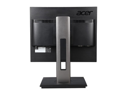 Acer B196L Dark Gray 19" 5ms LED Backlight LCD Monitor 250 cd/m2 100,000,000:1 Built-in Speakers
