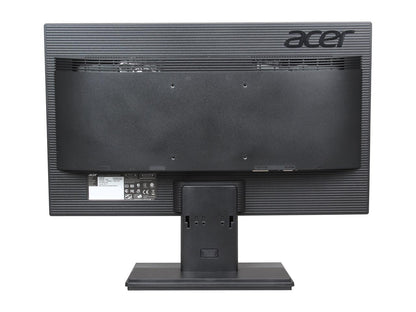 Acer V206HQL Abd UM.IV6AA.A02 19.5" HD+ 1600 x 900 5 ms 60 Hz D-Sub, DVI LCD Monitor