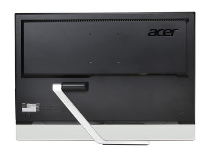 Acer T272HUL bmidpcz 27" WQHD 10-pt Capacitive Touch Monitor 1000:1 Native Built-in Speakers&webcam