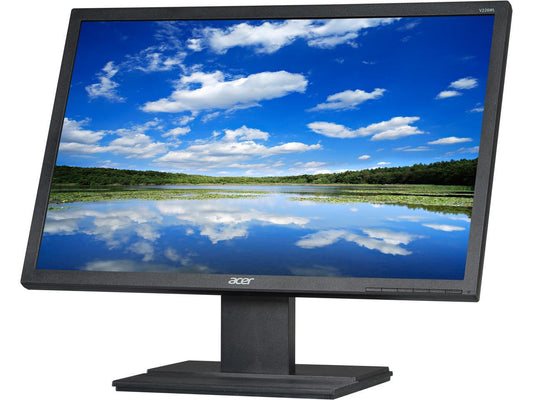 Acer V226WL 22" 1680 x 1050 5 ms 60 Hz LCD Monitor