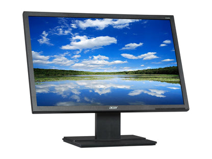 Acer V226WL 22" 1680 x 1050 5 ms 60 Hz LCD Monitor