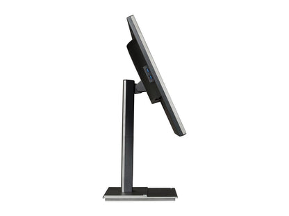 Acer B326HUL ymiidphz Black 32" 6ms WQHD Dual HDMI Widescreen LED Backlight LCD Monitor VA Panel 300 cd/m2 ACM 100,000,000:1 (3000:1), Built-in Speakers & USB Hub 3.0, Height Adjustable