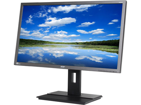 Acer B286HK ymjdpprz UM.PB6AA.003 28" UHD 3840 x 2160 (4K) 2 ms 60 Hz DVI, HDMI, DisplayPort Built-in Speakers LED Backlight Monitor