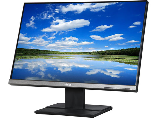 Acer V246WL ydp UM.FV6AA.006 24" WUXGA 1920 x 1200 60Hz D-Sub, DVI IPS Monitor