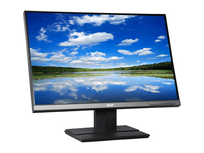 Acer V246WL ydp UM.FV6AA.006 24" WUXGA 1920 x 1200 60Hz D-Sub, DVI IPS Monitor