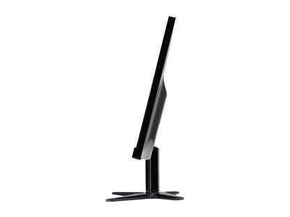 Acer G7 Series G247HYL bmidx Black 23.8" IPS 4ms (GTG) Black Widescreen LED/LCD Monitor 1920 x 1080 FHD, Slim Frame Design, w/ Acer Flicker Less Technology, Visual Comfortable, and Build in Speakers