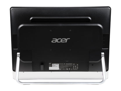 Acer UT0 UT220HQL 21.5" Touchscreen Full HD Black Monitor VA Panel 8ms Built-in Speakers