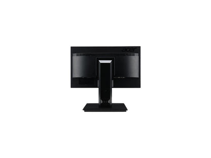 Acer B206HQL Full HD 1920 x 1080 60Hz DVI VGA Built-in Speakers Tilt Vertical Alignment Panel Technology Backlit LED Monitor