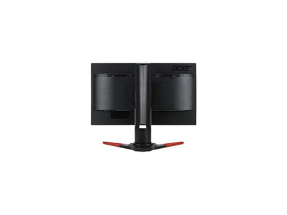 Acer Predator XB1 XB241YU bmiprz 23.8" 144 Hz TN WQHD LED Gaming Monitor, 2560 x 1440 (2K) 1ms Response Time, HDMI / DisplayPort, Tilt / Swivel / Height Adjustable