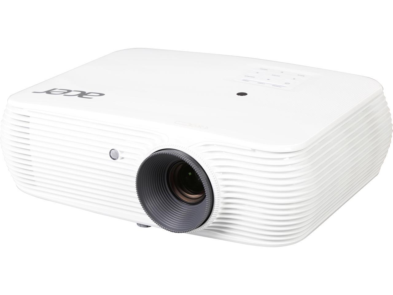 Acer H5382BD (MR.JNQ11.00A) 1280x720 DLP Projector 3300 Lumens