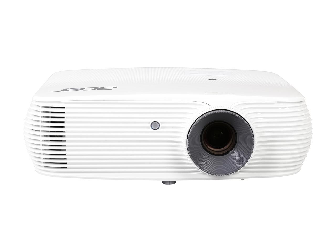 Acer H5382BD (MR.JNQ11.00A) 1280x720 DLP Projector 3300 Lumens