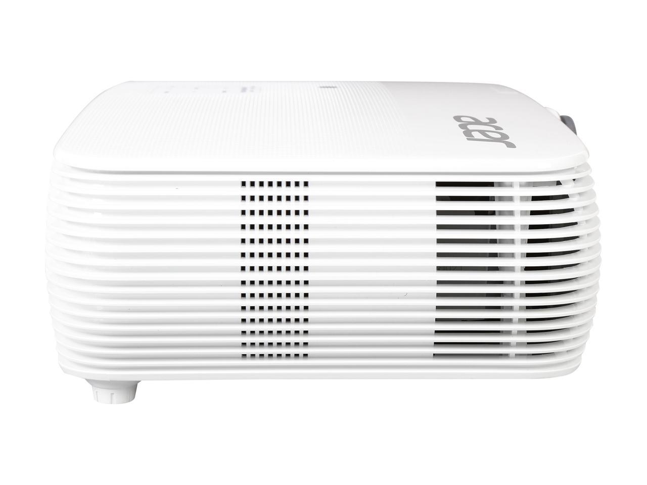 Acer H5382BD (MR.JNQ11.00A) 1280x720 DLP Projector 3300 Lumens