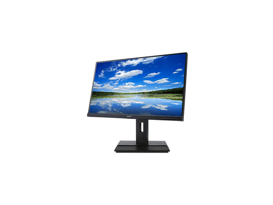 Acer B276HUL Cymiippprzx UM.HB6AA.C04 27" WQHD 2560 x 1440 (2K) HDMI, DisplayPort, USB Built-in Speakers LCD/LED Monitor