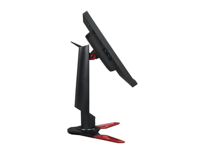 Acer Predator XB1 XB271HU Abmiprz 27" WQHD 2560 x 1440 (2K) 1ms 144Hz (Overclock Refresh Rate 165 Hz) 350 cd/m2 G-Sync Gaming Monitor, HDMI, DisplayPort, USB3.0