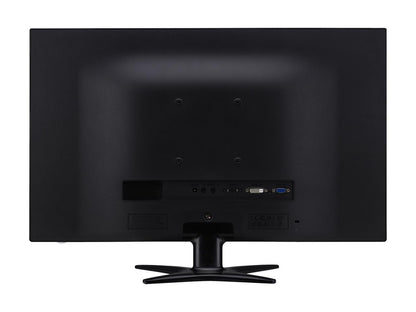 Acer G6 Series G276HL Kbmidx 27" Full HD 1920 x 1080 5ms 60Hz DVI HDMI VGA Built-in Speakers Flicker-Free Acer ComfyView LED Backlit LCD Monitor