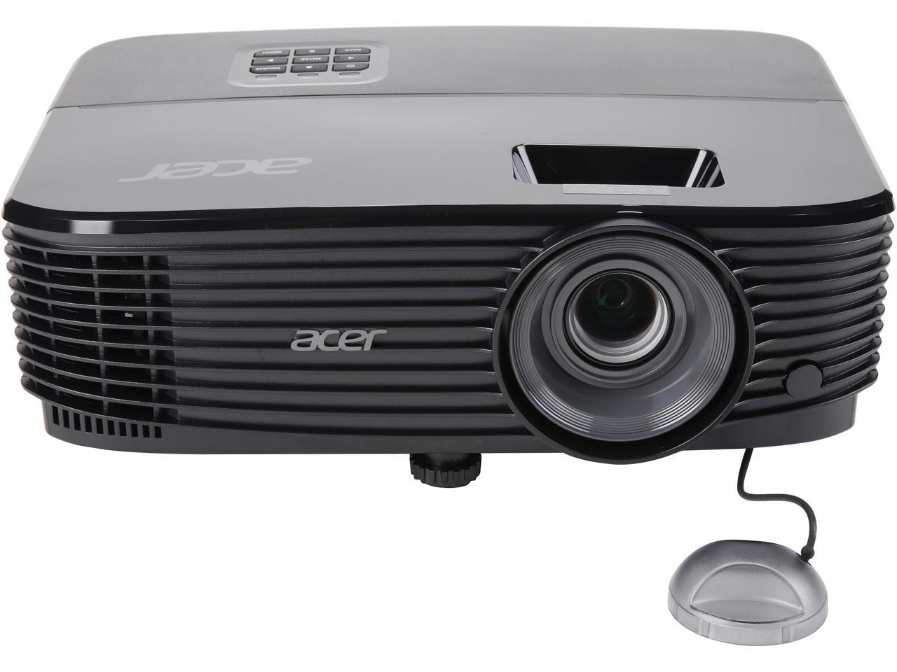 Acer X1223H (MR.JPR11.00B) 1920x1200 DLP Projector 3600 Lumens