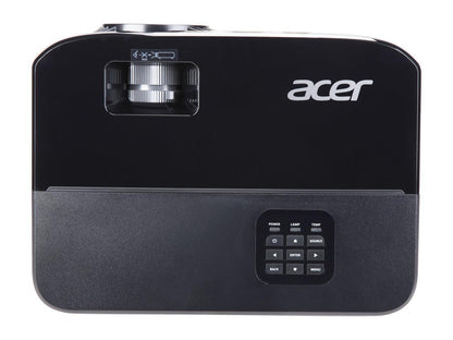 Acer X1223H (MR.JPR11.00B) 1920x1200 DLP Projector 3600 Lumens