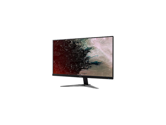 Acer KG271U bmiippx 27" WQHD 2560 x 1440 2K Resolution 1ms (GTG) 75Hz 2xHDMI, 2xDisplayPort AMD FreeSync Built-in Speakers LED Backlit Gaming Monitor
