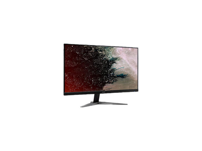 Acer KG271U bmiippx 27" WQHD 2560 x 1440 2K Resolution 1ms (GTG) 75Hz 2xHDMI, 2xDisplayPort AMD FreeSync Built-in Speakers LED Backlit Gaming Monitor