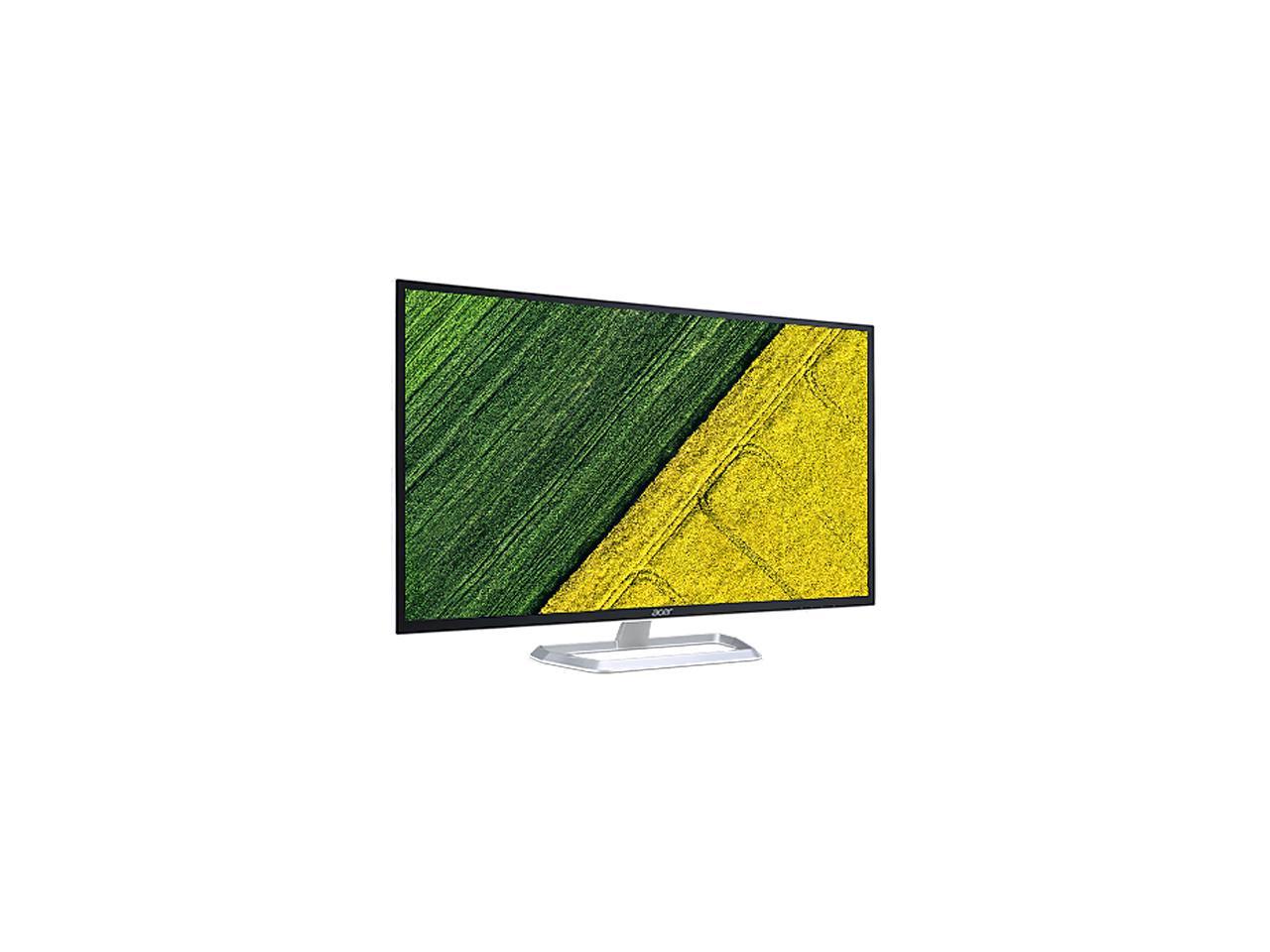 Acer EB1 Series EB321HQ (UM.JE1AA.A06) 31.5" 4ms (GTG) HDMI Widescreen LED Backlight LCD/LED Monitor 300 cd/m2 100,000,000:1