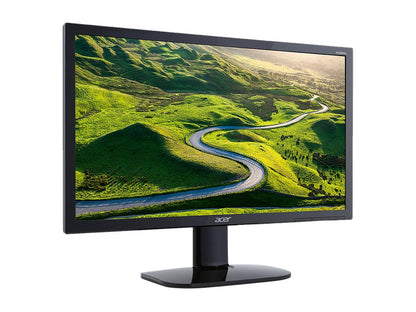 Acer KA200HQ Bbi UM.IX0AA.B01 19.5" 1600 x 900 60 Hz D-Sub, HDMI LCD/LED Monitor