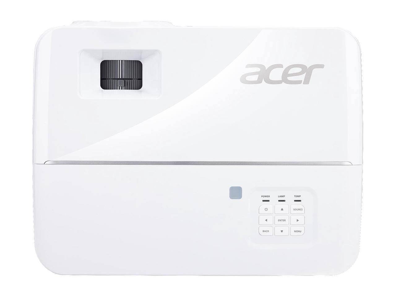 Acer H6530BD (MR.JQ511.00C) DLP Home Theater Projector 3500 ANSI Lumen