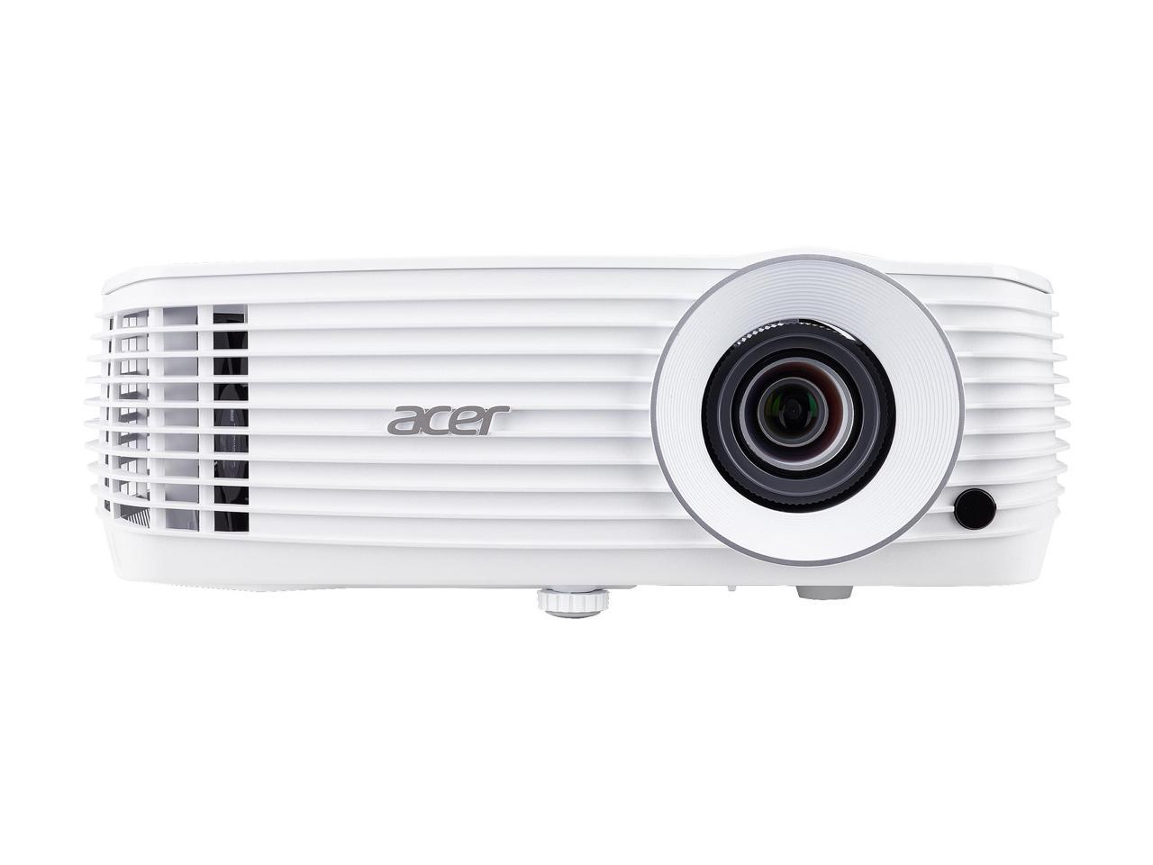Acer H6530BD (MR.JQ511.00C) DLP Home Theater Projector 3500 ANSI Lumen