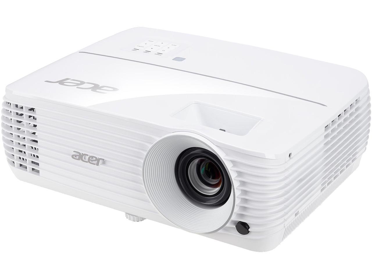 Acer H6530BD (MR.JQ511.00C) DLP Home Theater Projector 3500 ANSI Lumen