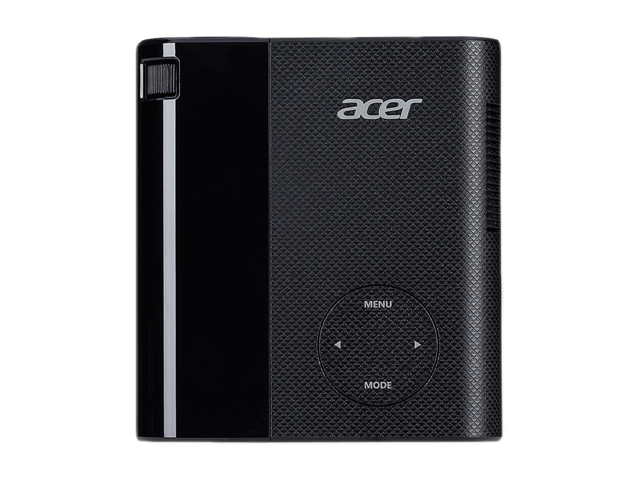 Acer C200 (MR.JQC11.00C) 1600x1200 DLP Projector 200 Lumens