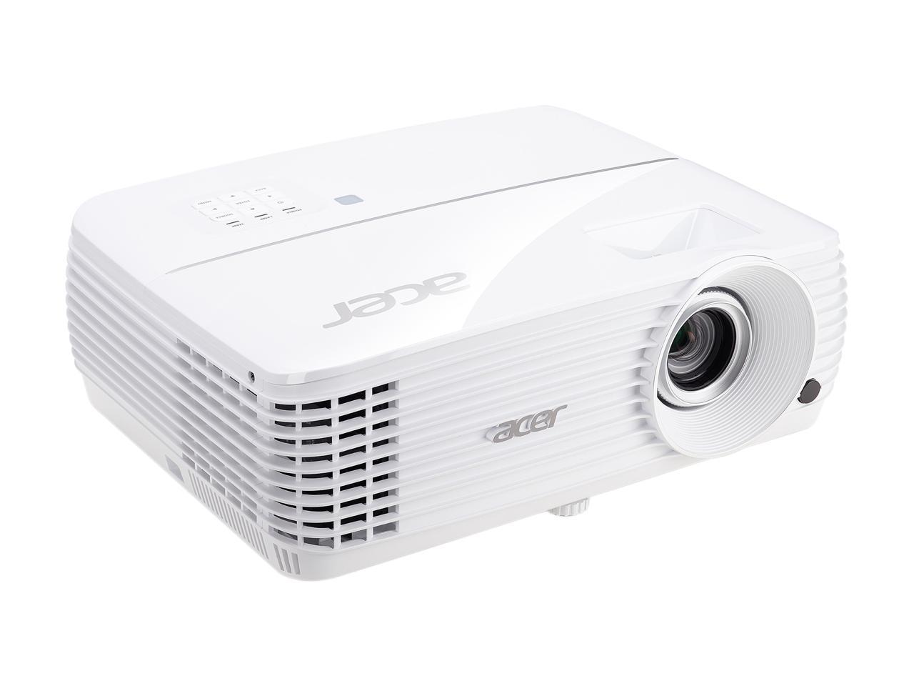 Acer H6810 4KUHD 3840x2160 DLP Home theater Projector 3500 Lumens