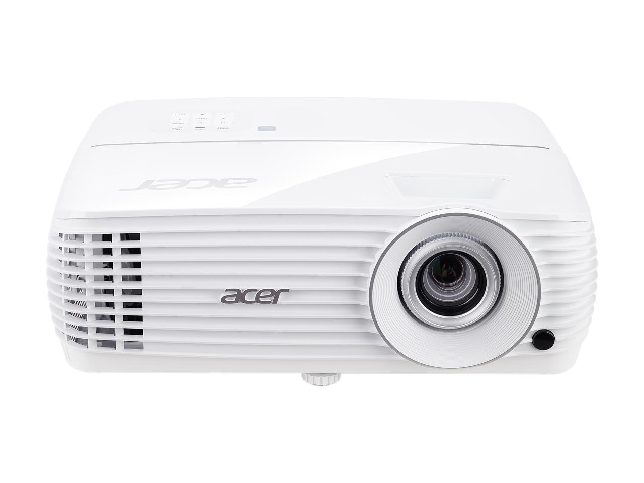Acer H6810 4KUHD 3840x2160 DLP Home theater Projector 3500 Lumens