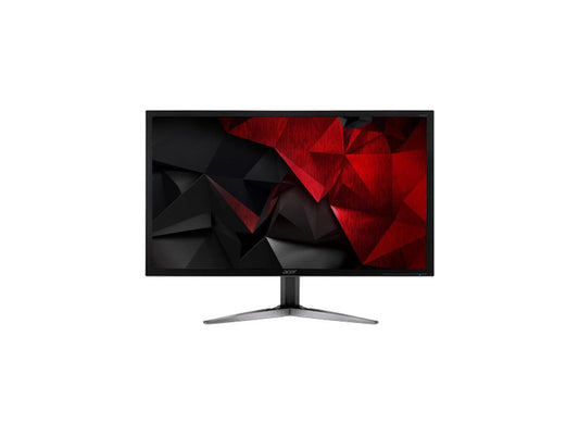 Acer KG281K bmiipx 28" Ultra HD 3840x2160 4K Resolution 1ms DisplayPort 2xHDMI AMD FreeSync Built-in Speakers Flicker-Free Widescreen LED Backlight Gaming Monitor