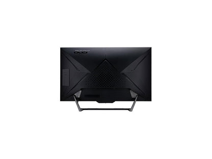 Acer Predator CG437K 43" Ultra HD 3840 x 2160 4K 1ms (VRB) 120Hz 3xHDMI 2xDisplayPort HDR1000 NVIDIA G-SYNC Compatible USB 3.0 Hub Built-in Speakers Backlit LED Gaming Monitor