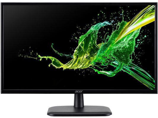 Acer EK220Q Abi 21.5" Full HD 1920 x 1080 5 ms (GTG) 75 Hz D-Sub, HDMI Monitor