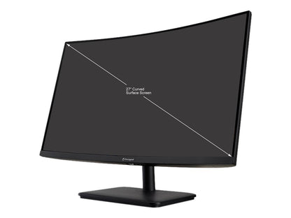 Acer 27HC5UR BMIIPX 27" QHD 2560 x 1440 (2K) 75 Hz HDMI, DisplayPort, Audio, Curved Gaming Monitor