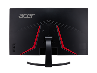 Acer ED320Q XBMIIPX 32.0 Full HD 1920 x 1080 240 Hz HDMI, DisplayPort Built-in Speakers Curved Gaming Monitor