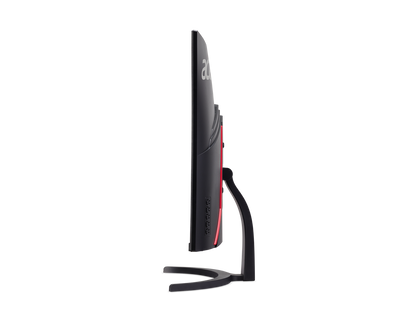 Acer ED320Q XBMIIPX 32.0 Full HD 1920 x 1080 240 Hz HDMI, DisplayPort Built-in Speakers Curved Gaming Monitor