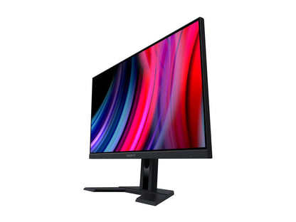 GIGABYTE M27Q 27" 170Hz 1440P KVM Gaming Monitor, 2560 x 1440 SS IPS, 0.5ms (MPRT), 92% DCI P3, HDR Ready, FreeSync Premium, 1x Display Port 1.2, 2x HDMI 2.0, 2x USB 3.0, 1x USB Type-C