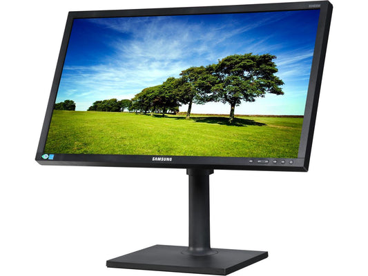 SAMSUNG S24E650PL 23.6" Full HD 1920 x 1080 4 ms 60 Hz D-Sub, HDMI Built-in Speakers LCD Monitor