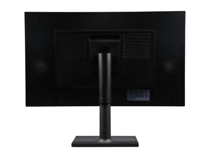 SAMSUNG SE450 Series S27E450D 27" Full HD 1920 x 1080 5ms VGA DVI DisplayPort Flicker-Free Mega Dynamic Contrast Ratio LED Backlit LCD Monitor for Business