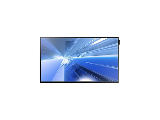 Samsung DC32E - DC-E Series 32" Direct-Lit LED Display for Business LH32DCEPLGA/GO