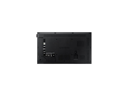Samsung DC32E - DC-E Series 32" Direct-Lit LED Display for Business LH32DCEPLGA/GO