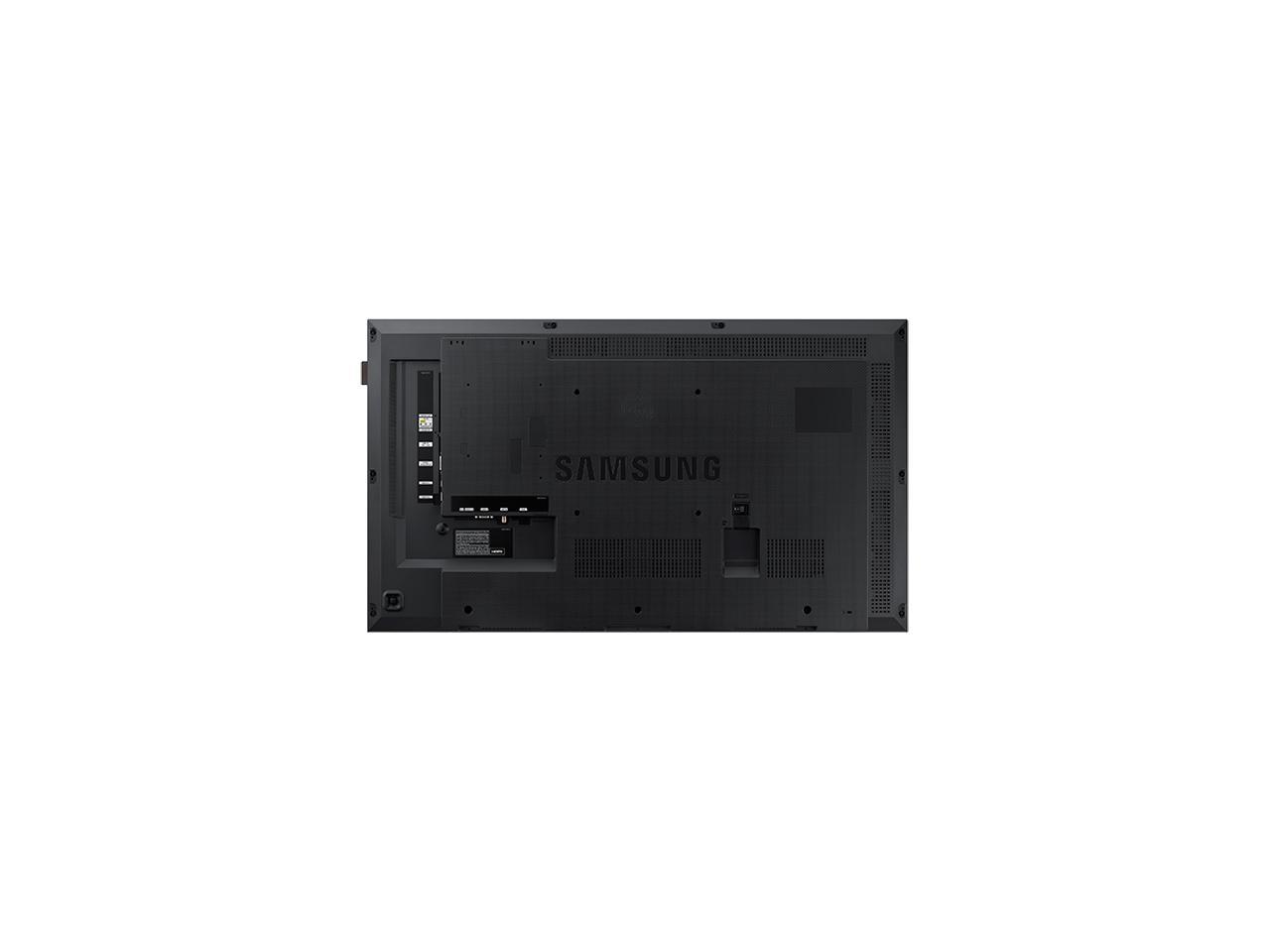 Samsung DC55E 55" Full HD LED LCD Commercial Display, TAA - LH55DCEPLGA/GO