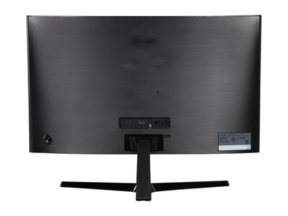 SAMSUNG 398 Series C27F398 27" Full HD 1920 x 1080 4ms HDMI DisplayPort AMD FreeSync Flicker Free LED Backlit Curved Gaming Monitor