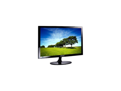 Samsung LS24D330HSJ/ZA 24" Full HD 1920 x 1080 1ms VGA HDMI Mega Dynamic Contrast Ratio LED Backlit LCD Monitor